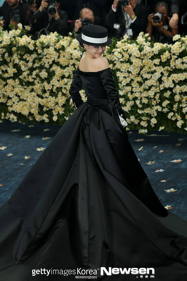 사진=제니, 게티이미지코리아 제공