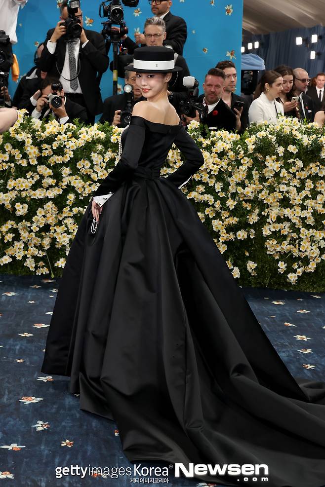 사진=제니, 게티이미지코리아 제공