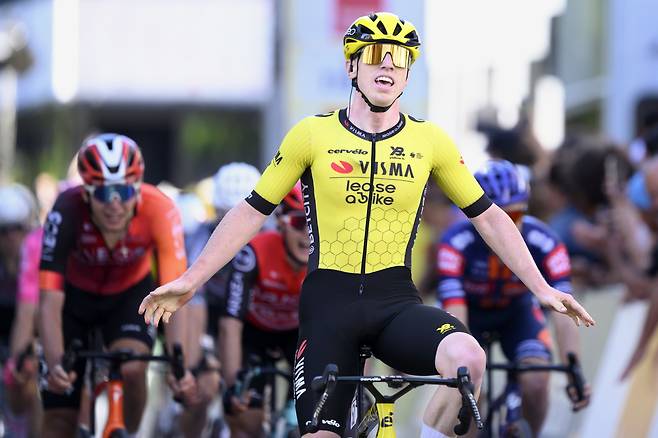 매튜 브레넌. EPA