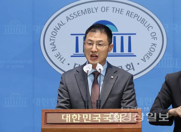 국민의힘 김상욱(울산 남구갑) 국회의원 / 자료사진