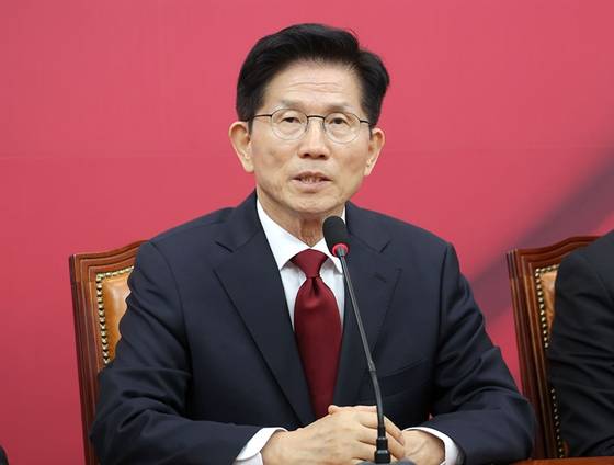 김문수 국민의힘 대선 후보. 〈사진=연합뉴스〉