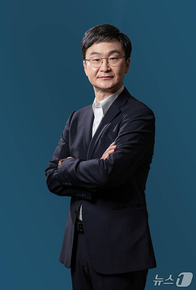 이종혁 삼성디스플레이 대형디스플레이사업부장(부사장)(삼성디스플레이 제공). ⓒ 뉴스1