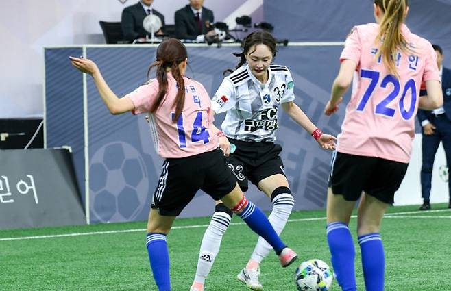 ‘골때리는 그녀들’(골때녀)