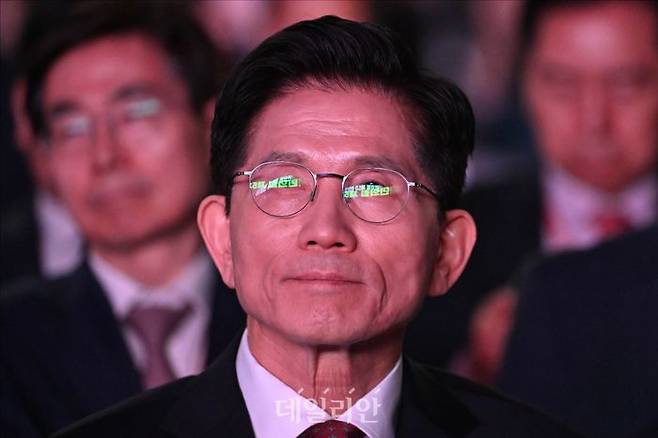 김문수 국민의힘 대선 후보 ⓒ데일리안 홍금표 기자