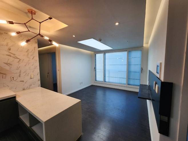 인천지역 든든전세주택 내부 모습. HUG 제공