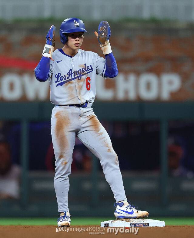 LA 다저스 김혜성./게티이미지코리아