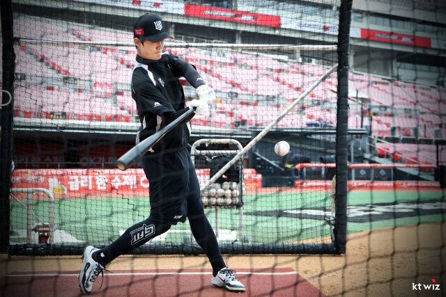 KT 위즈 오서진./KT 위즈