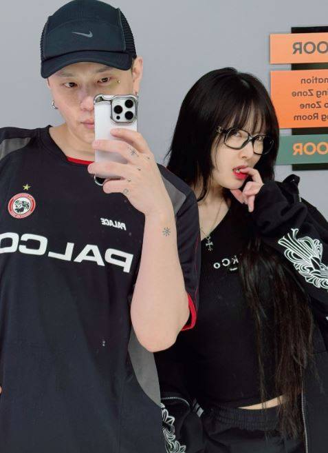 사진=현아 소셜미디어