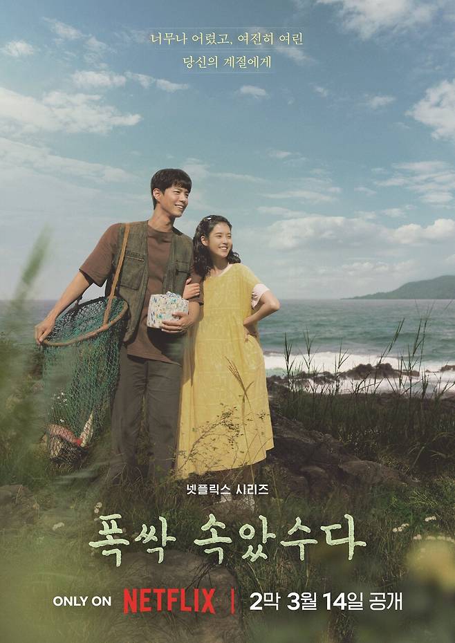 ▲ 폭싹 속았수다. 제공| 넷플릭스