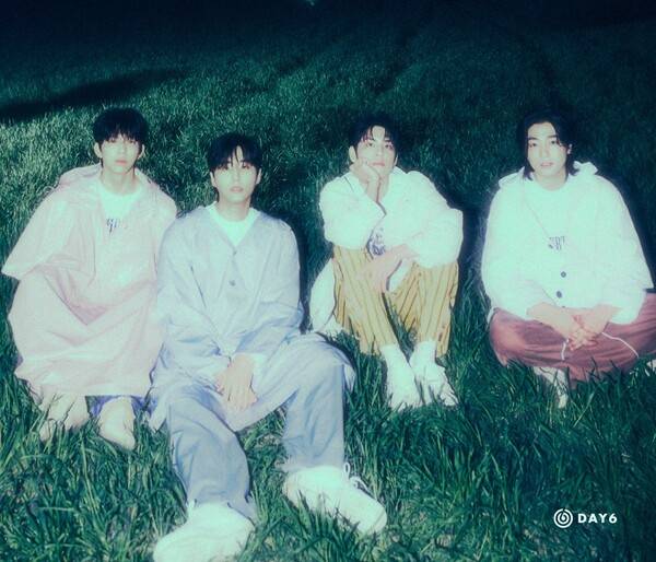 데이식스 / 사진=JYP엔터테인먼트