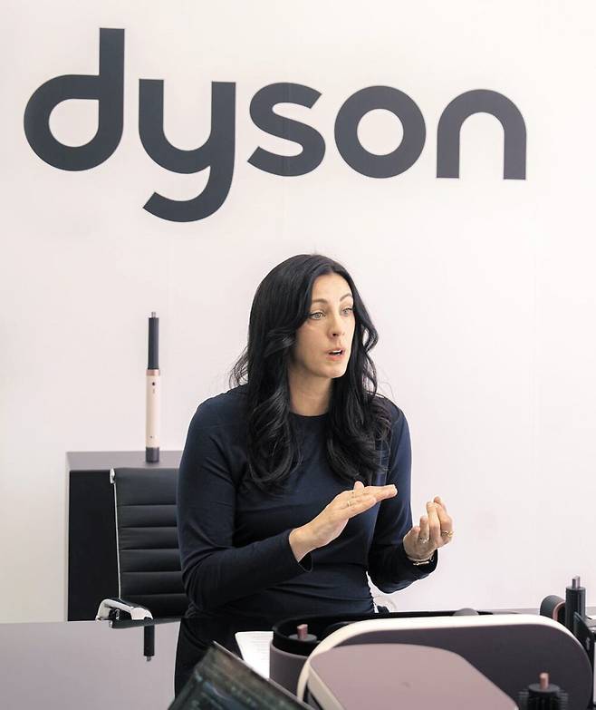 캐슬린 피어슨 다이슨 뷰티 부문 총괄