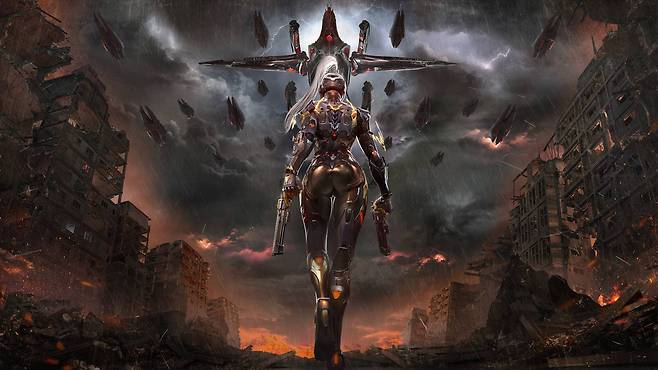 아레스 라이즈 오브 가디언즈