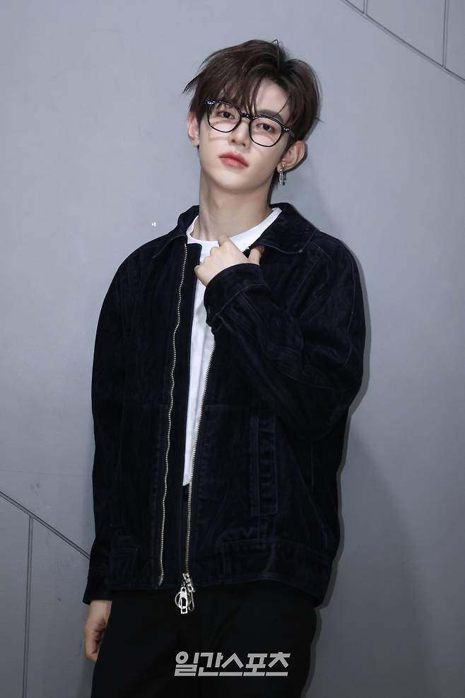 그룹 제로베이스원 장하오. (사진=서병수 기자 qudtn@edaily.co.kr)