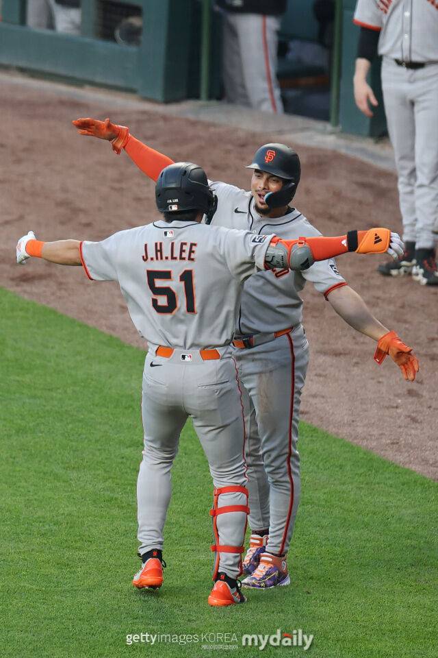 샌프란시스코 자이언츠 이정후./게티이미지코리아