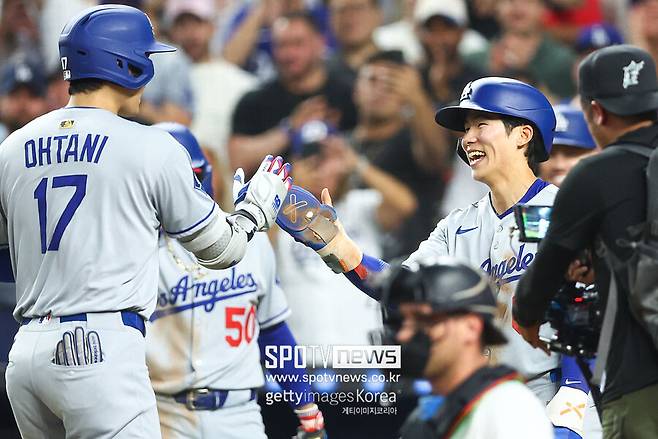 ▲ 전천후 선수로서의 가치를 보여주며 어느덧 WAR에서도 이정후의 수치를 추월한 오타니 쇼헤이