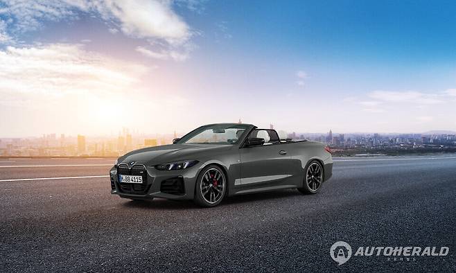 BMW M440i xDrive 컨버터블 프로 그리지오 텔레스토 에디션(BMW)