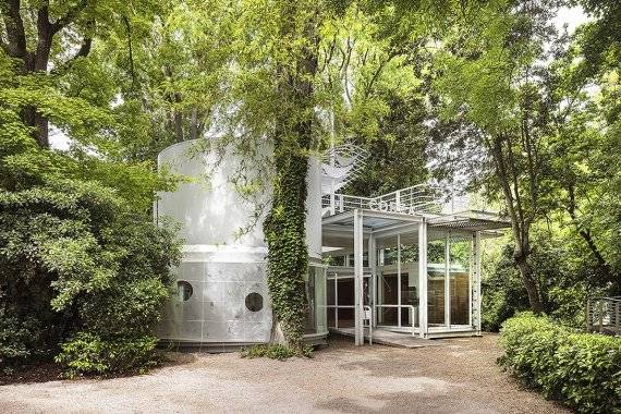 베니스비엔날레 국제건축전 한국관 외관. 한국문화예술위원회(아르코) 제공