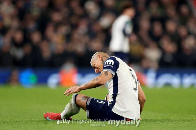 히샬리송./게티이미지코리아