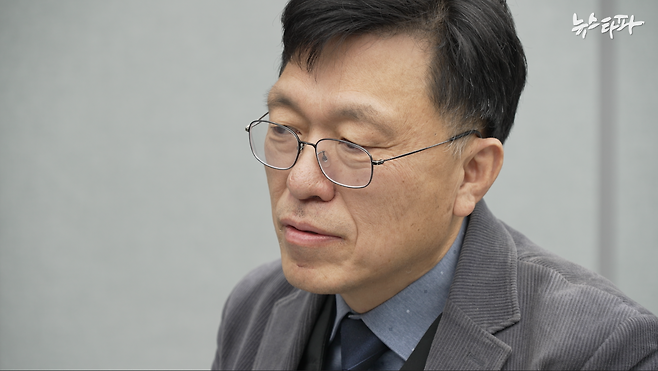 ▲하승수 변호사('세금도둑잡아라'의 공동대표 / 뉴스타파 전문위원)