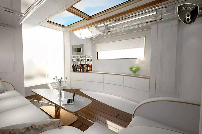 엘리먼트 팔라조 수페리어 실내