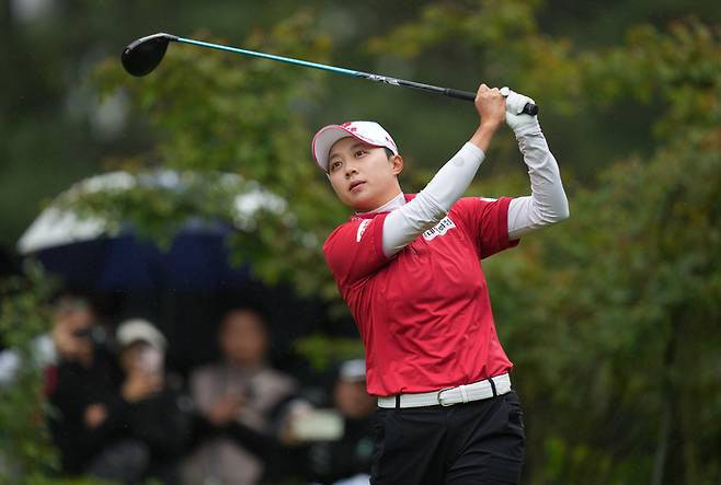 김효주(사진=LET)