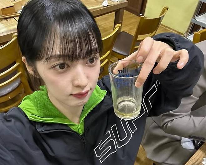 사진=김보라 인스타그램