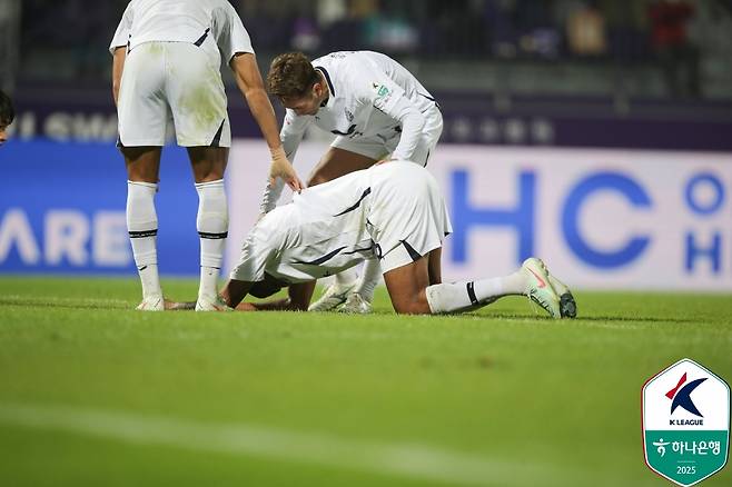 에드가(대구FC). 한국프로축구연맹 제공