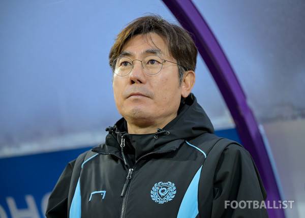 서동원 감독대행(대구FC). 서형권 기자