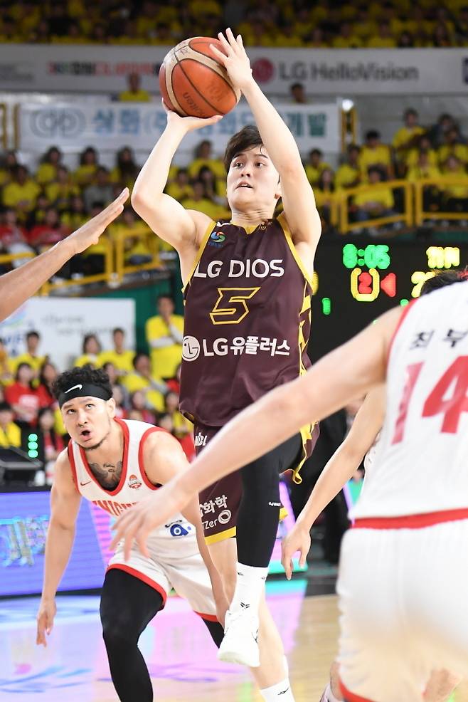 양준석. 사진=KBL