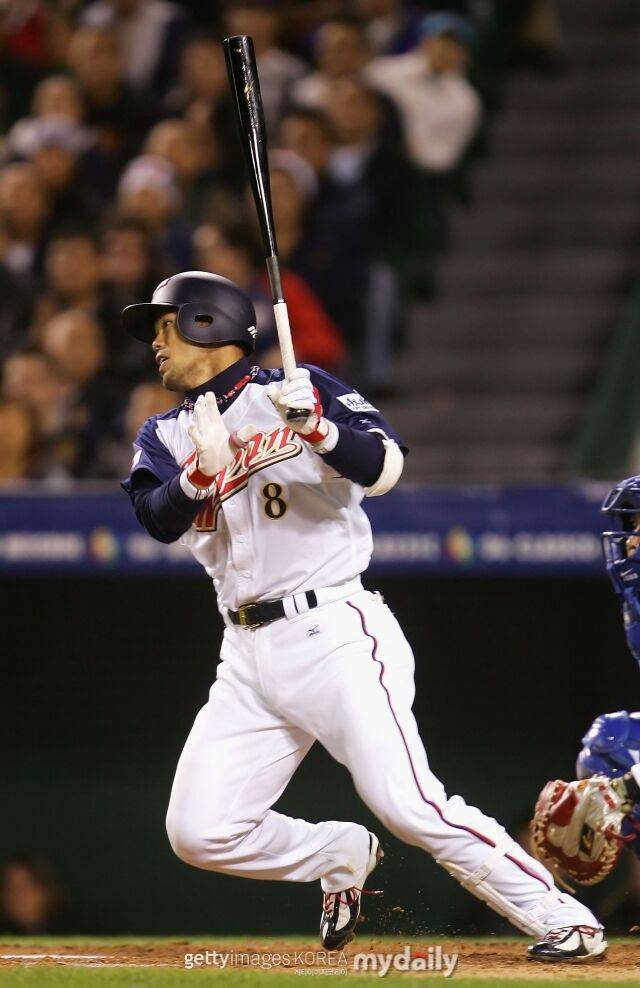 2026 WBC 시절 이마에 토시아키 인스트럭터./게티이미지코리아