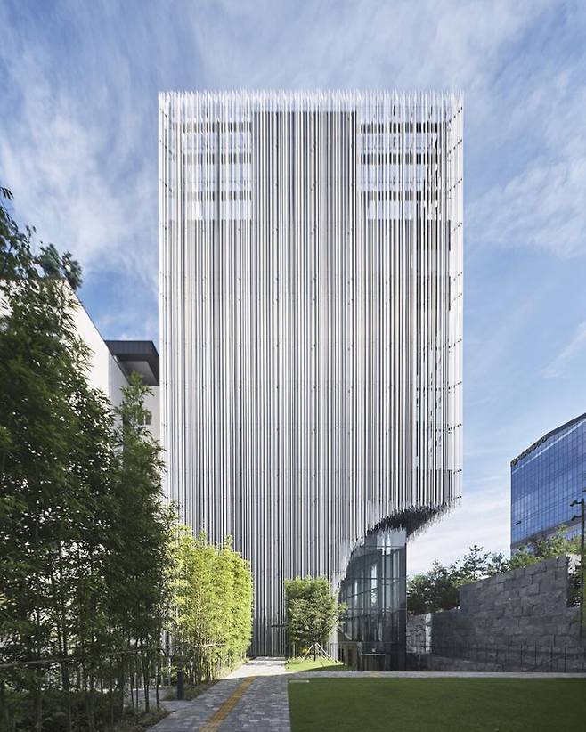 오디오 박물관 ‘오디움’. ⓒ이남선 *재판매 및 DB 금지