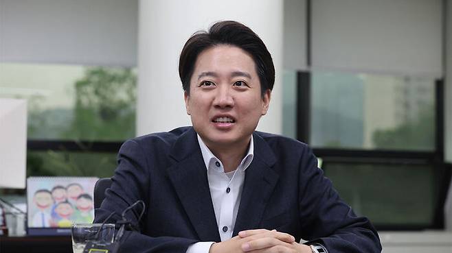 개혁신당 이준석 대선 후보