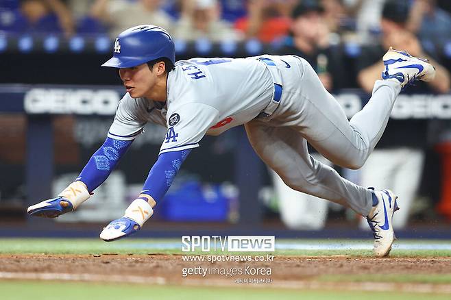 ▲ LA 다저스 김혜성