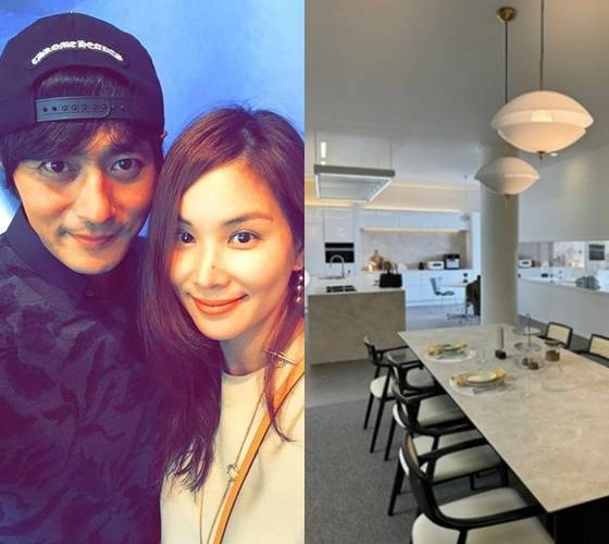 /사진=고소영 인스타그