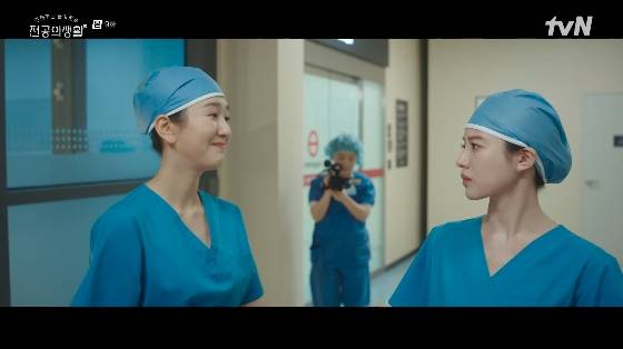 /사진=tvN 토일드라마 '언젠가는 슬기로울 전공의생활' 방송화면