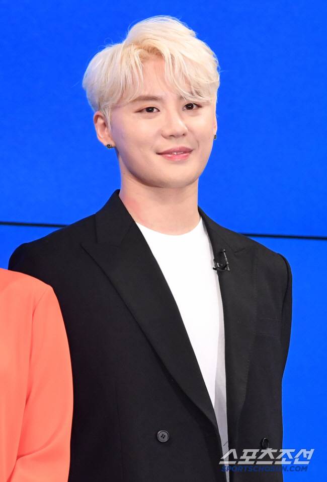 김준수. 스포츠조선DB