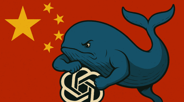 딥시크 2 (이미지=챗GPT 제작)