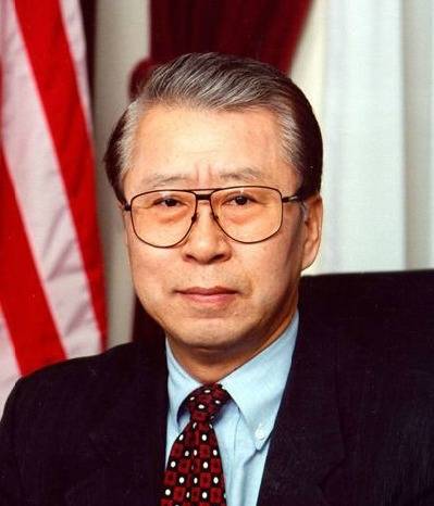 Former US Congress representative Jay Kim Chang-joon, chair of the Kim Chang-joon US-Korea Foundation (Kim Chang-joon US-Korea Foundation)