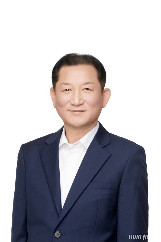 김동구 강원 영서남부권 선거대책위원장.