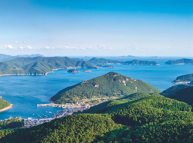 경남 통영 / 사진 = 북트리거