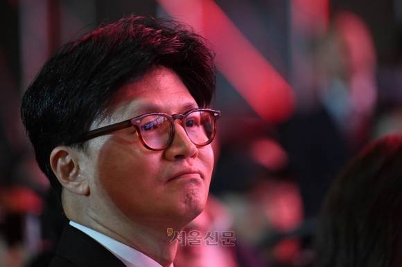 한동훈 전 국민의힘 대표. 2025.5.3 홍윤기 기자