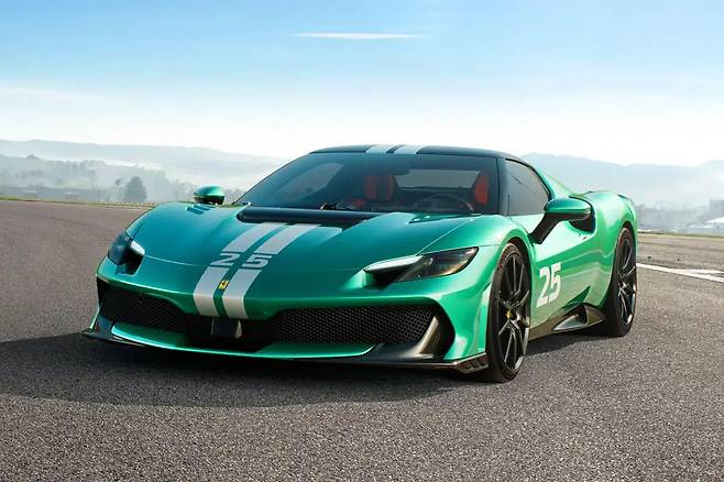 페라리 296 스페치알레