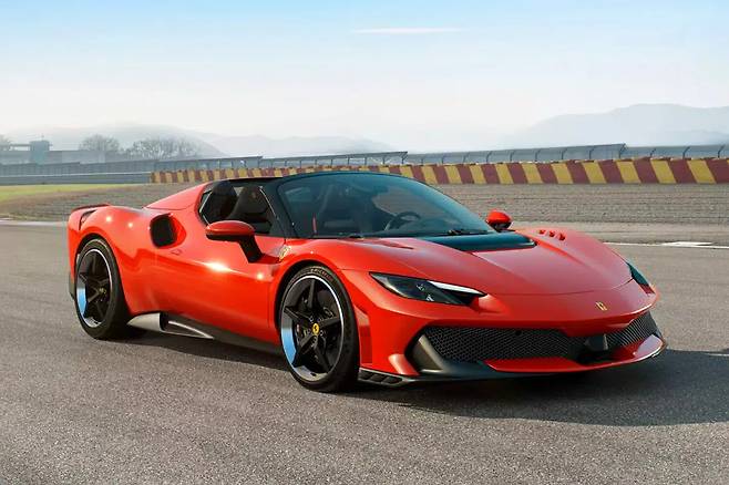 페라리 296 스페치알레 A