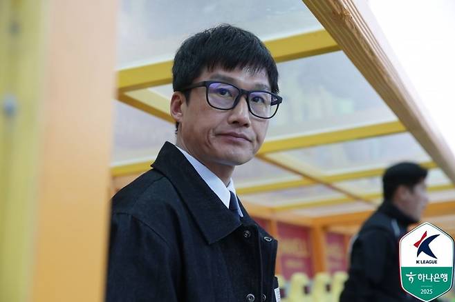 광주FC 이정효 감독