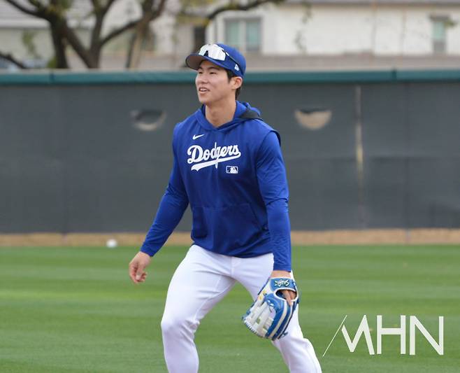 (다저스 김혜성)