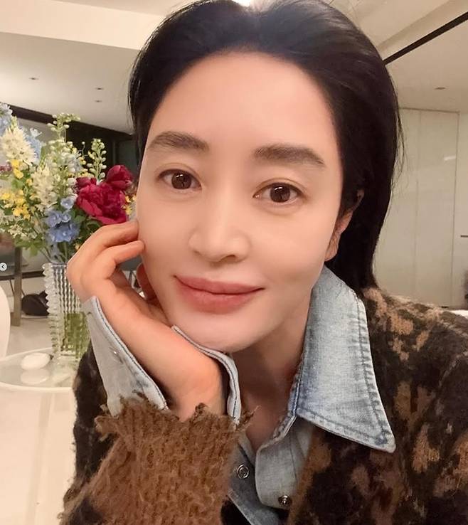 사진 | 김혜수 SNS