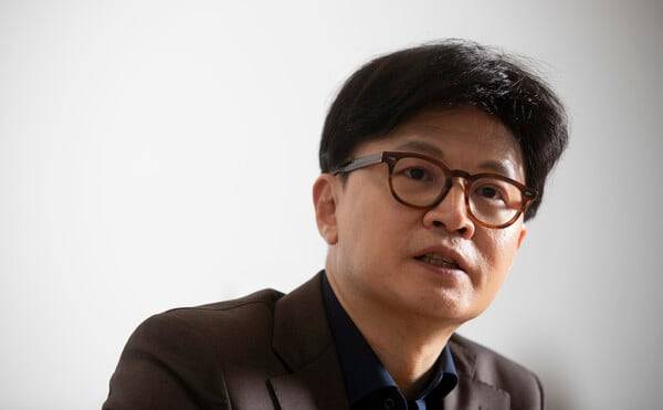 한동훈 전 국민의힘 대표./조선DB