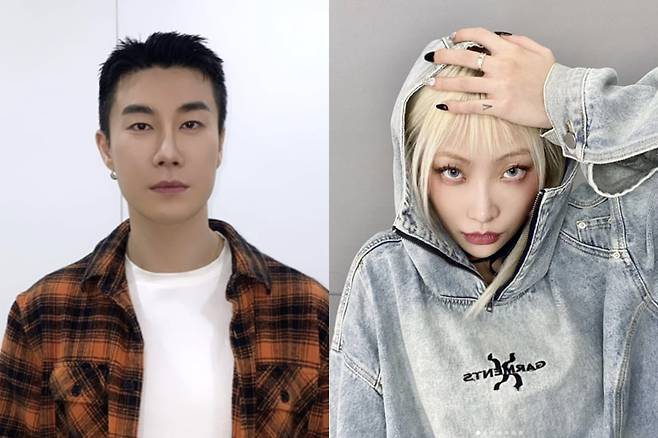 /사진=산이, 레타 인스타그램