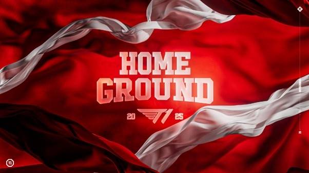 2025 LCK Road Show T1 Homeground (T1 Entertainment & Sports)
