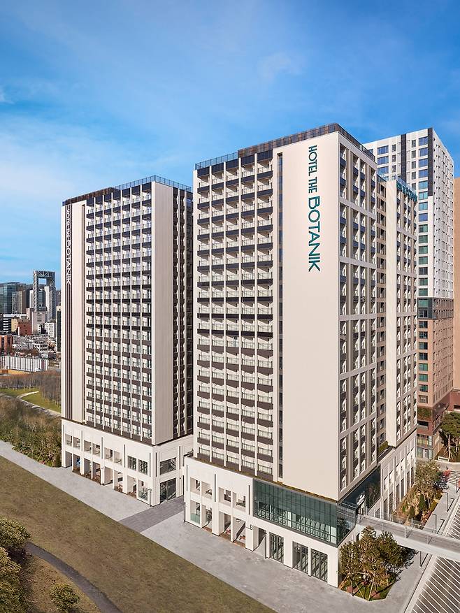 더 보타닉 세운 명동(디블록그룹 제공)